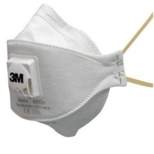 3M™ 9312+ FFP1 NR D