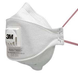 3M™ 9332+ FFP3 NR D