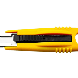 CUTTER RETRACTIRL DE SEGURIDAD KF14624