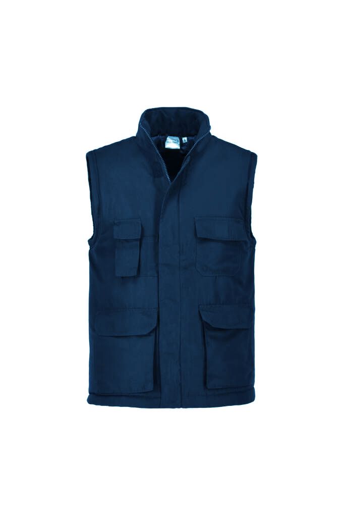 CHALECO INVIERNO EN340 / EN342