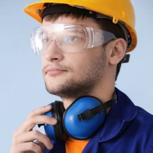 Gafas de montura universal