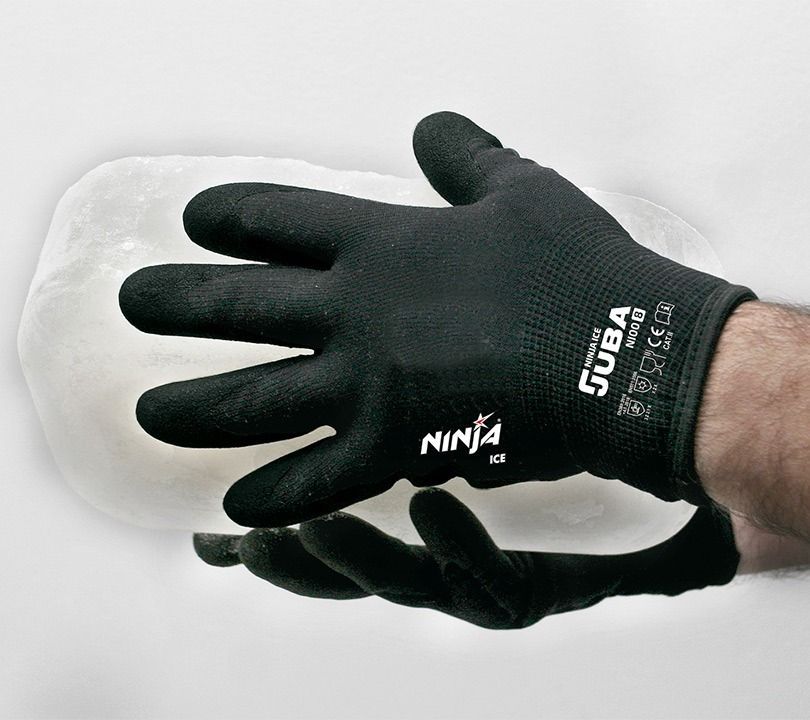 GUANTE TÉRMICO PVC - Imagen 2