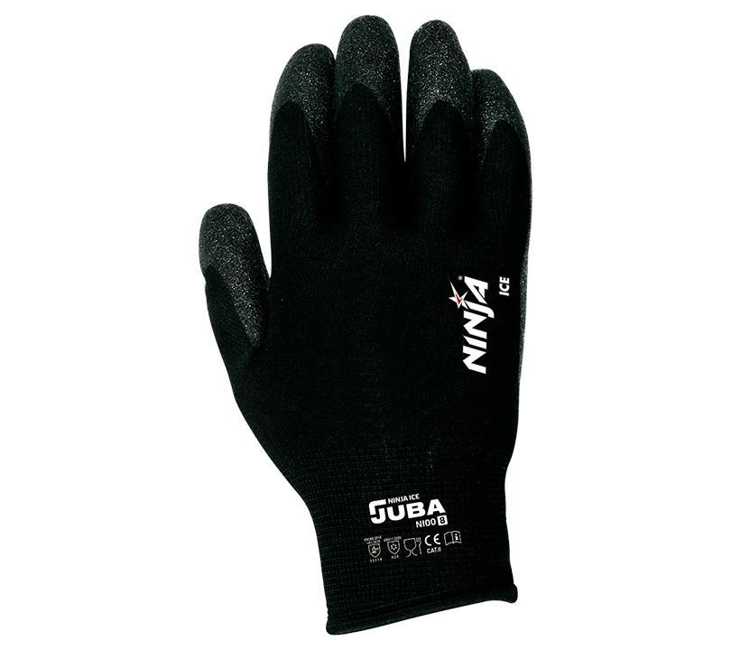 GUANTE TÉRMICO PVC