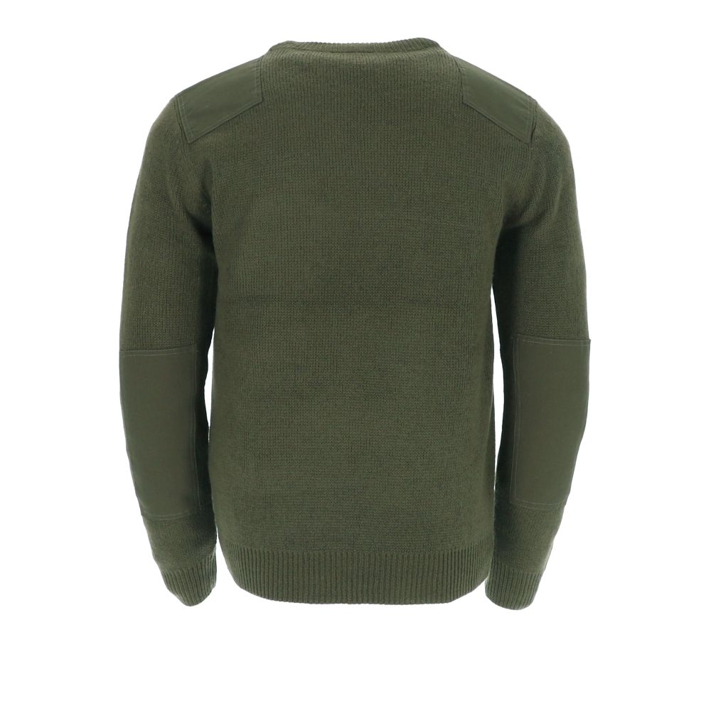 JERSEY DE TRABAJO ALGODON COMANDO - Imagen 4