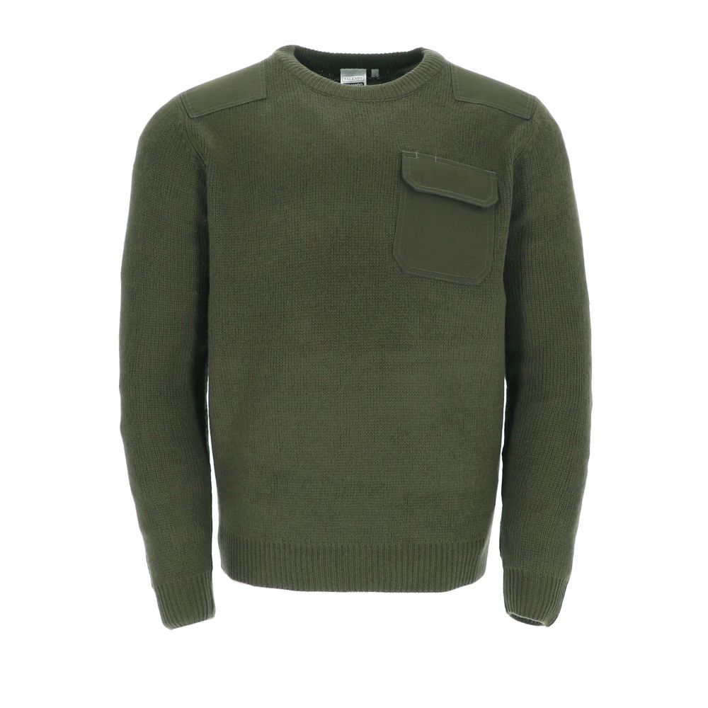 JERSEY DE TRABAJO ALGODON COMANDO