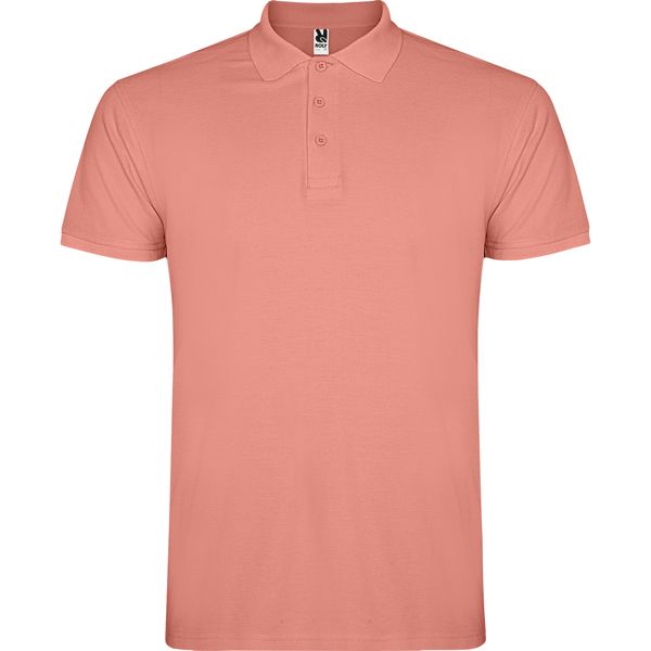 POLO MANGA CORTA STAR