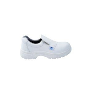 ZAPATO SEGURIDAD BLANCO S2 SRC 1046