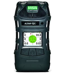 DETECTOR DE GAS ALTAIR 5X
