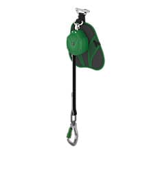 LIMITADOR DE CAIDA PERSONAL PARA BORDES AGUDOS V-SHOCK® EDGE