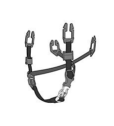 BARBOQUEJOS DE 4 PUNTOS UNIVERSAL V-Gard
