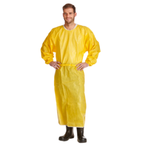 DELANTAL DE MANGA PROTECCIÓN QUÍMICA ProSafe® XP3000